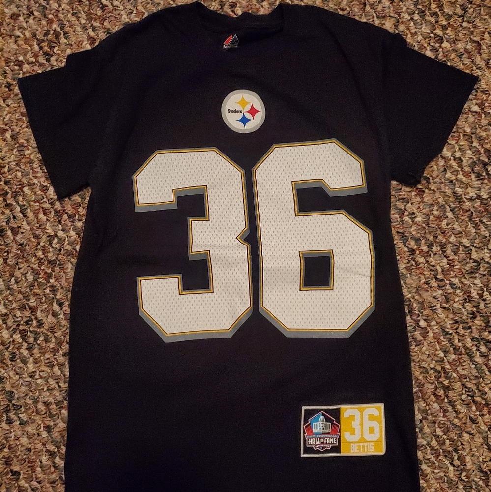 STEELER JEROME BETTIS TSHIRT